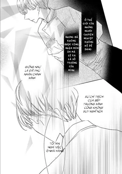 To Kisu Tsuki 2DK Chapter 5 Trang 20