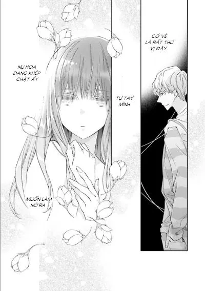 To Kisu Tsuki 2DK Chapter 5 Trang 26