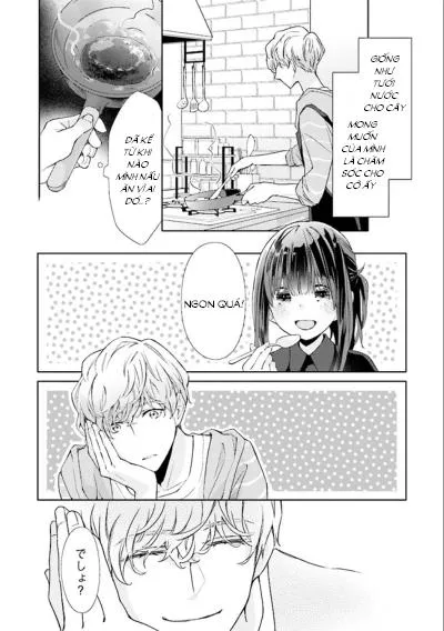 To Kisu Tsuki 2DK Chapter 5 Trang 27