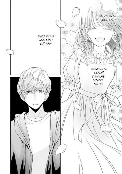 To Kisu Tsuki 2DK Chapter 5 Trang 29