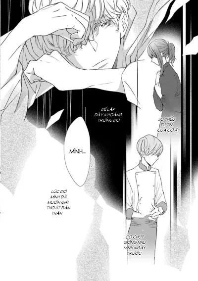 To Kisu Tsuki 2DK Chapter 5 Trang 31