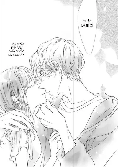 To Kisu Tsuki 2DK Chapter 5 Trang 32