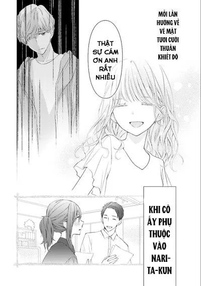 To Kisu Tsuki 2DK Chapter 6 Trang 4