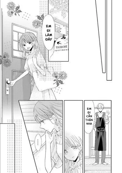 To Kisu Tsuki 2DK Chapter 6 Trang 11