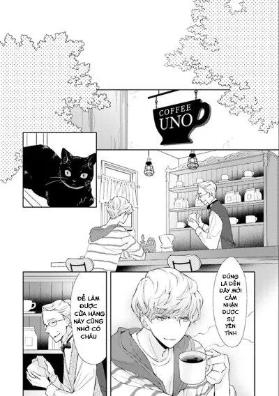 To Kisu Tsuki 2DK Chapter 6 Trang 12