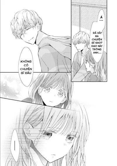 To Kisu Tsuki 2DK Chapter 6 Trang 15