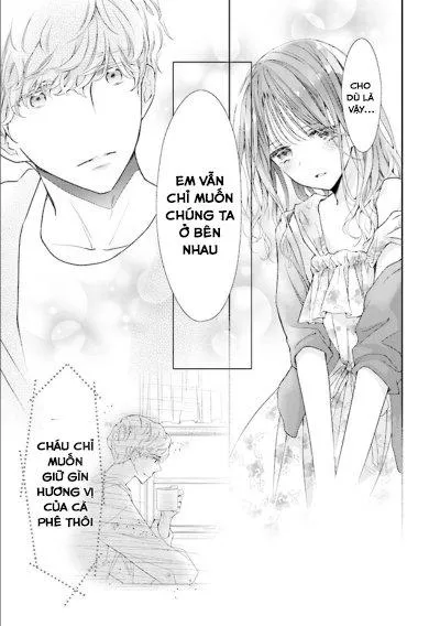 To Kisu Tsuki 2DK Chapter 6 Trang 23