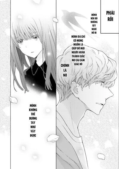 To Kisu Tsuki 2DK Chapter 6 Trang 24
