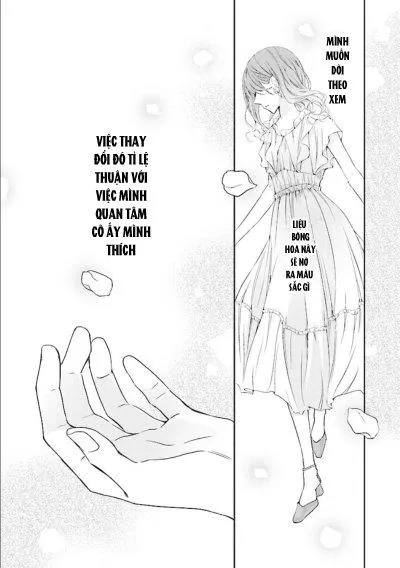 To Kisu Tsuki 2DK Chapter 6 Trang 25