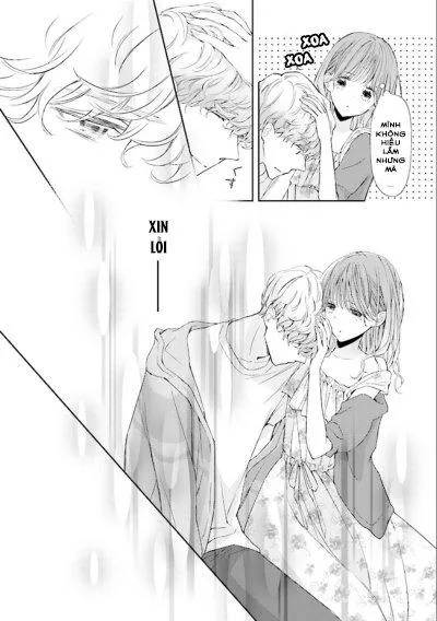 To Kisu Tsuki 2DK Chapter 6 Trang 28