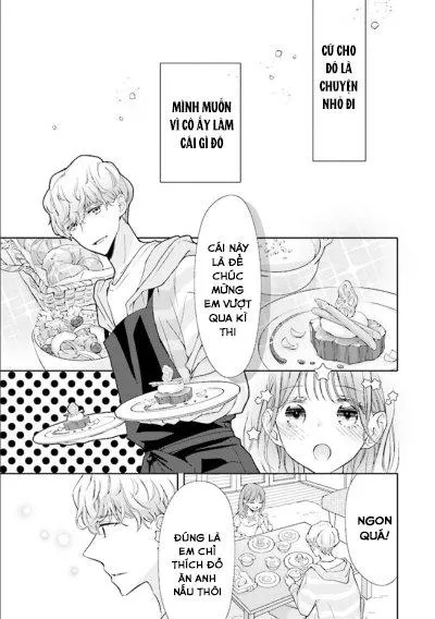 To Kisu Tsuki 2DK Chapter 6 Trang 29