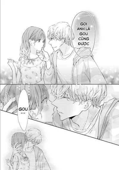 To Kisu Tsuki 2DK Chapter 6 Trang 33