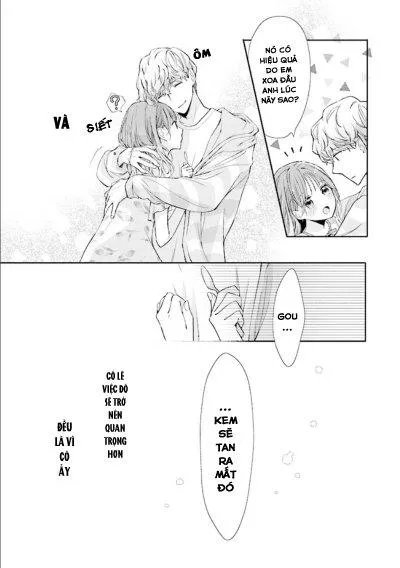 To Kisu Tsuki 2DK Chapter 6 Trang 35