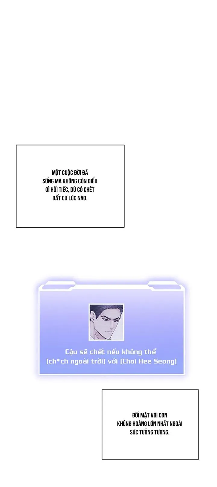 3 DAYS Chapter 1 Trang 4