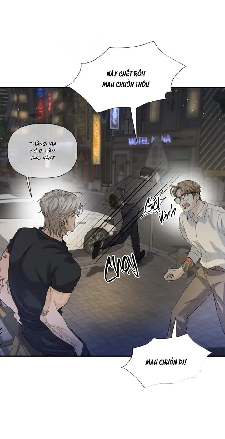 3 DAYS Chapter 2 Trang 21