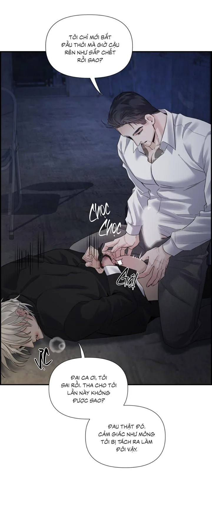 3 DAYS Chapter 5 Trang 6