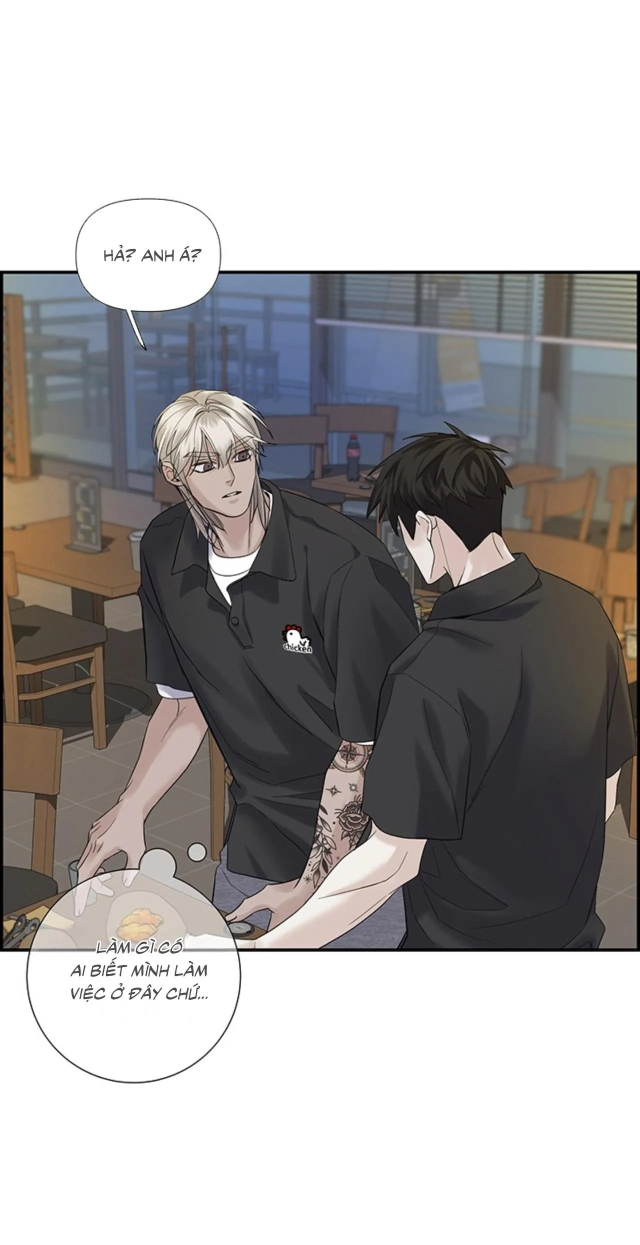 3 DAYS Chapter 6 Trang 3