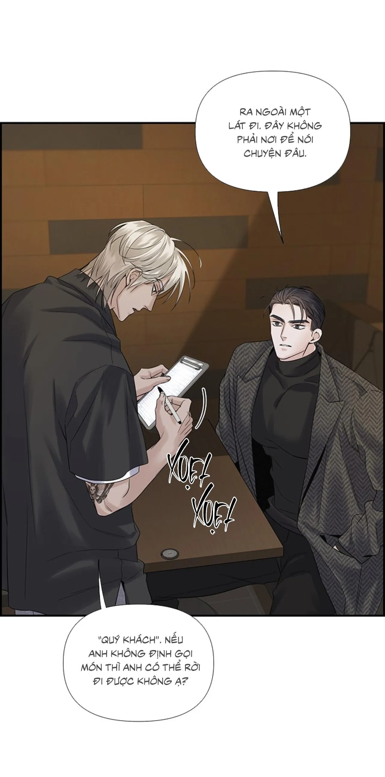 3 DAYS Chapter 6 Trang 7