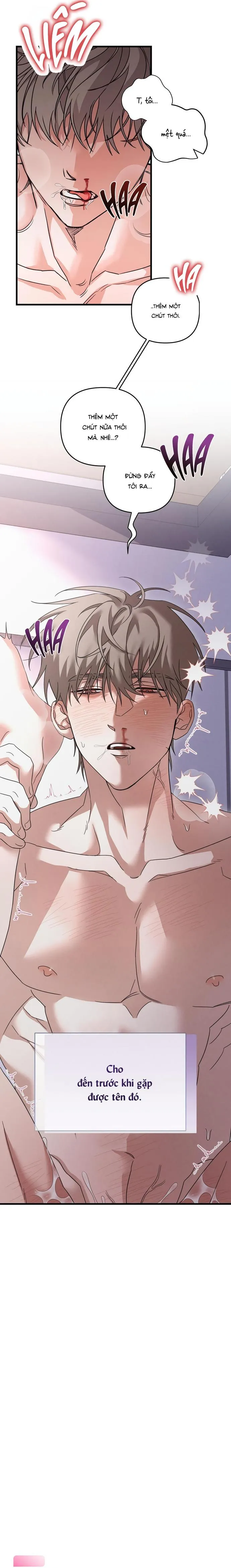 3 Giây Nữa, Hồi Quy Bắt Đầu Chapter 1 Trang 6