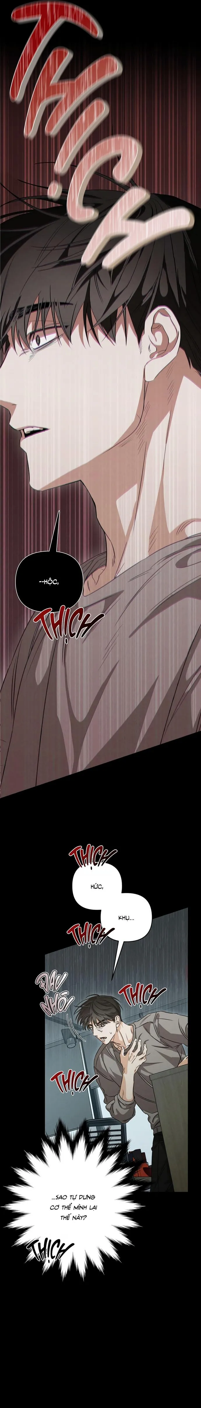 3 Giây Nữa, Hồi Quy Bắt Đầu Chapter 1 Trang 16