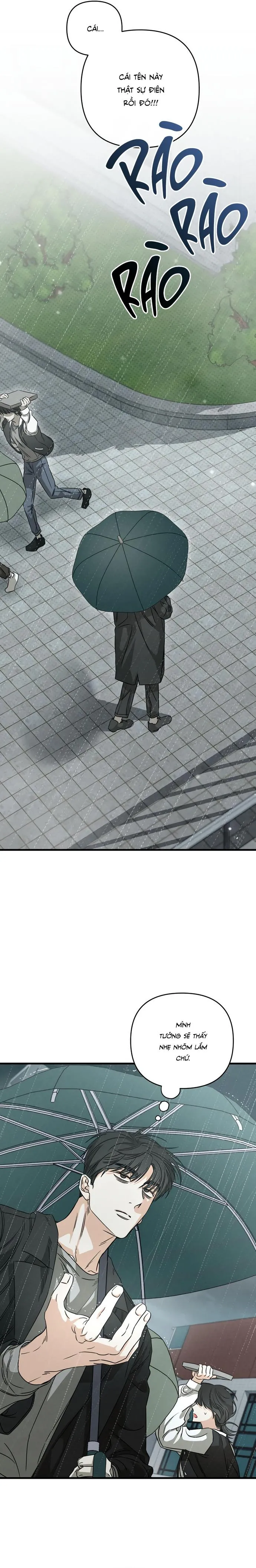 3 Giây Nữa, Hồi Quy Bắt Đầu Chapter 1 Trang 26