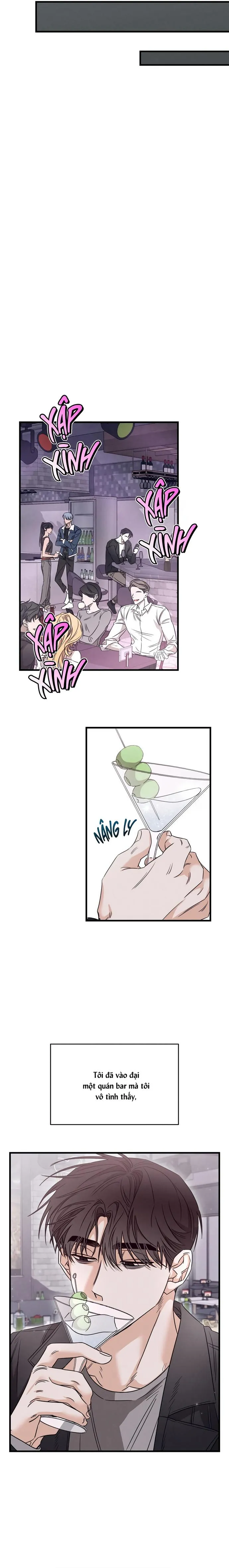 3 Giây Nữa, Hồi Quy Bắt Đầu Chapter 1 Trang 28