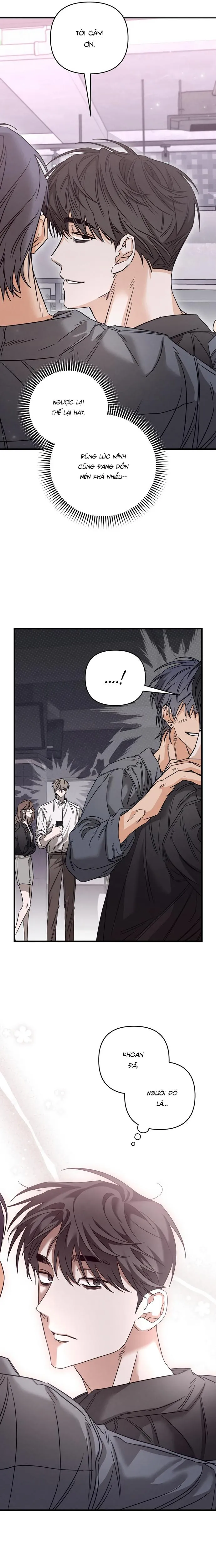 3 Giây Nữa, Hồi Quy Bắt Đầu Chapter 1 Trang 30