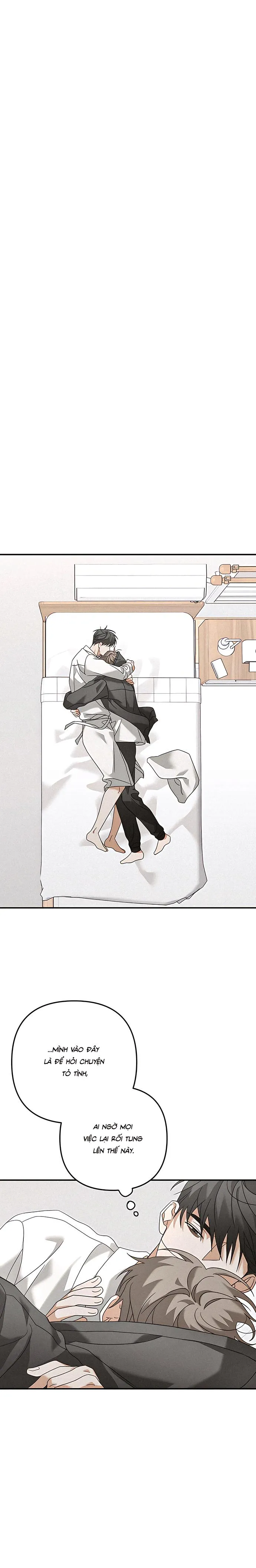 3 Giây Nữa, Hồi Quy Bắt Đầu Chapter 10 Trang 4