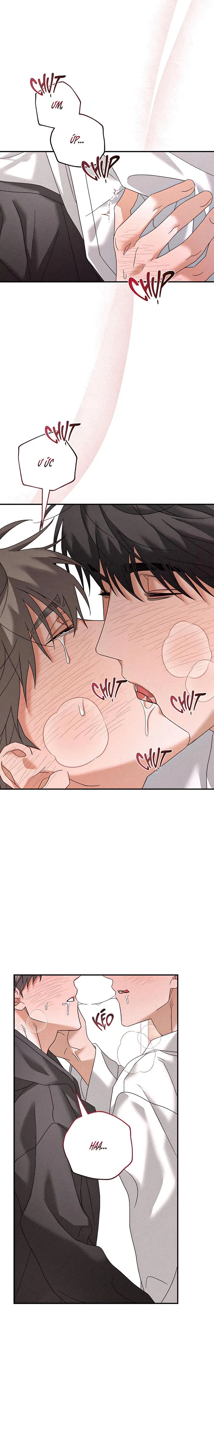 3 Giây Nữa, Hồi Quy Bắt Đầu Chapter 10 Trang 17