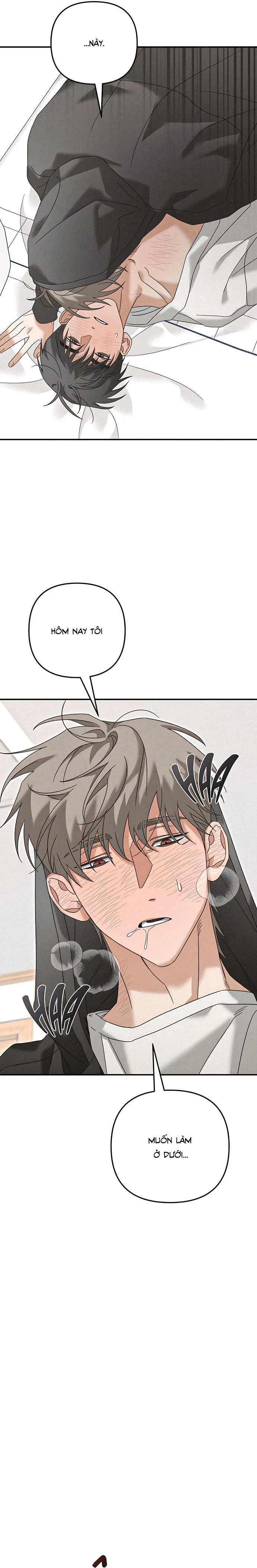 3 Giây Nữa, Hồi Quy Bắt Đầu Chapter 10 Trang 21