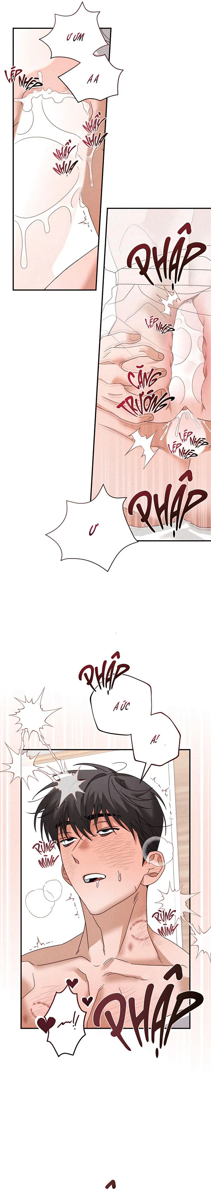 3 Giây Nữa, Hồi Quy Bắt Đầu Chapter 10 Trang 23