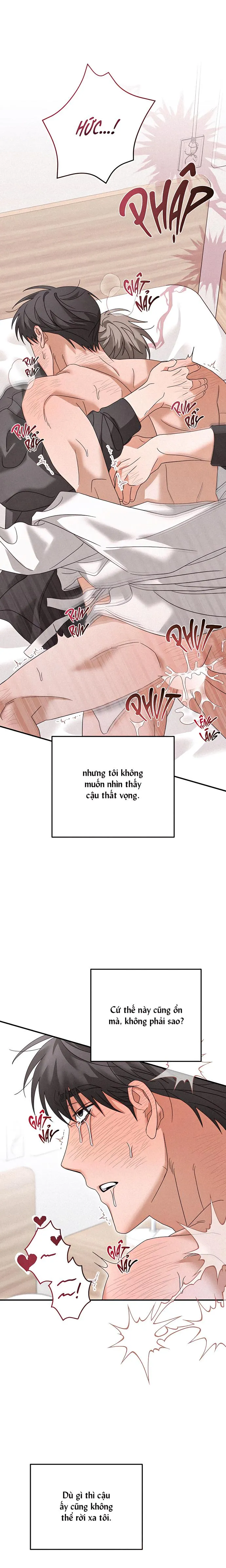 3 Giây Nữa, Hồi Quy Bắt Đầu Chapter 10 Trang 25