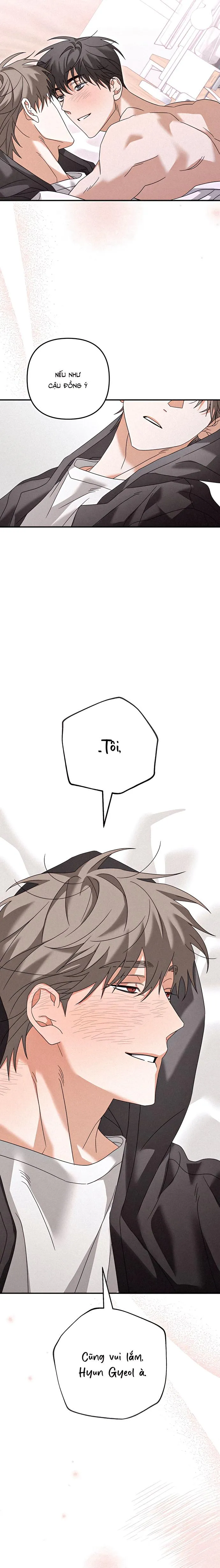 3 Giây Nữa, Hồi Quy Bắt Đầu Chapter 10 Trang 28