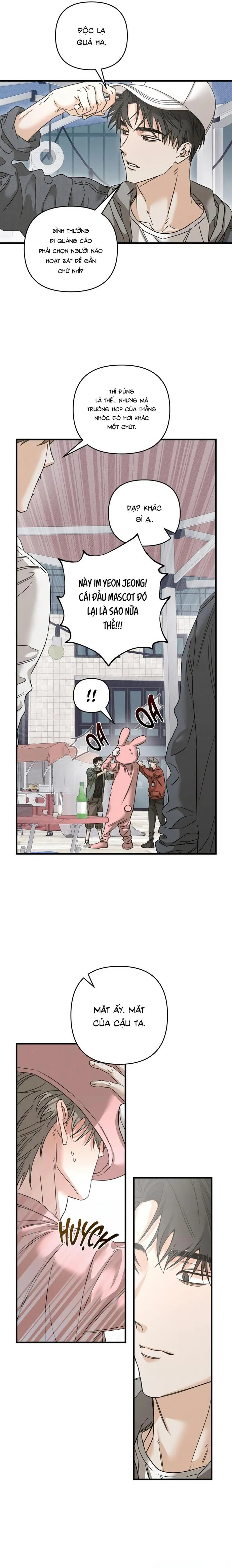 3 Giây Nữa, Hồi Quy Bắt Đầu Chapter 2 Trang 3