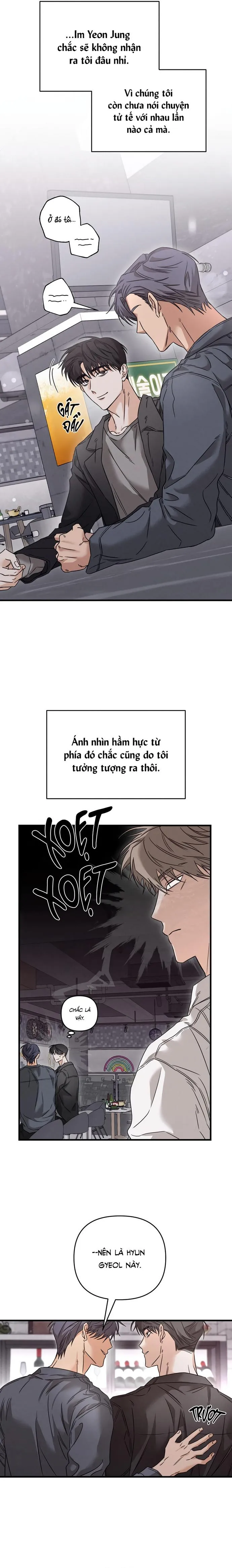 3 Giây Nữa, Hồi Quy Bắt Đầu Chapter 2 Trang 6