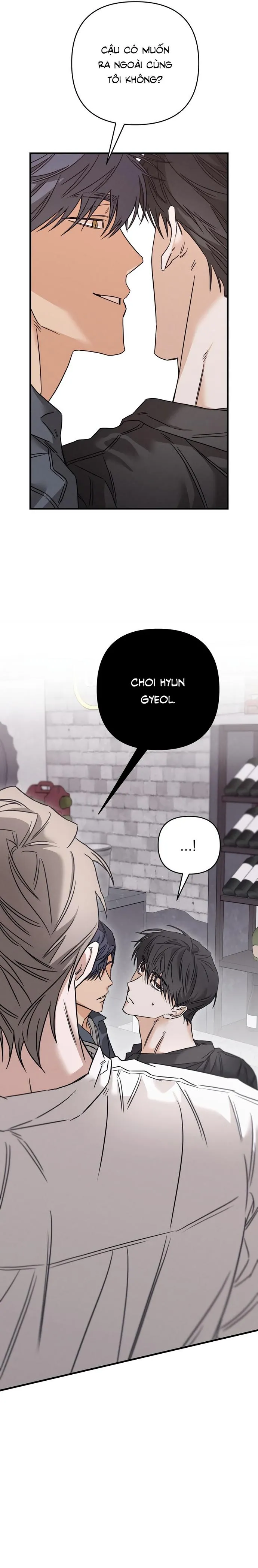 3 Giây Nữa, Hồi Quy Bắt Đầu Chapter 2 Trang 7