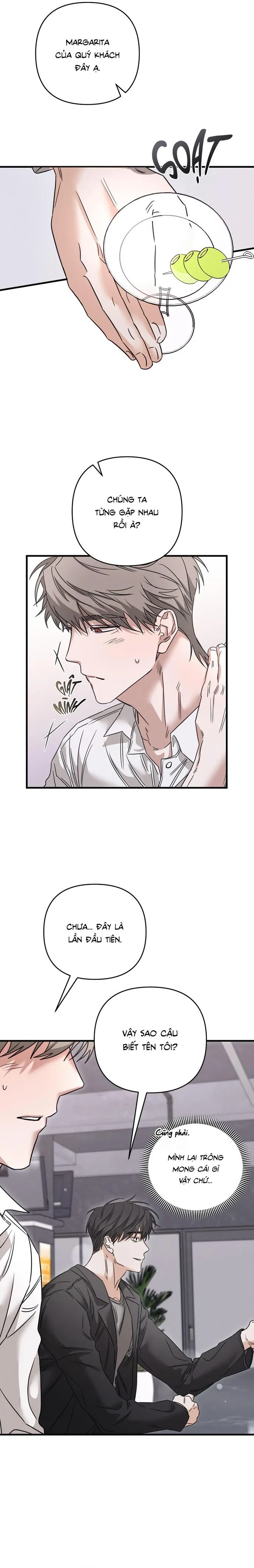 3 Giây Nữa, Hồi Quy Bắt Đầu Chapter 2 Trang 10