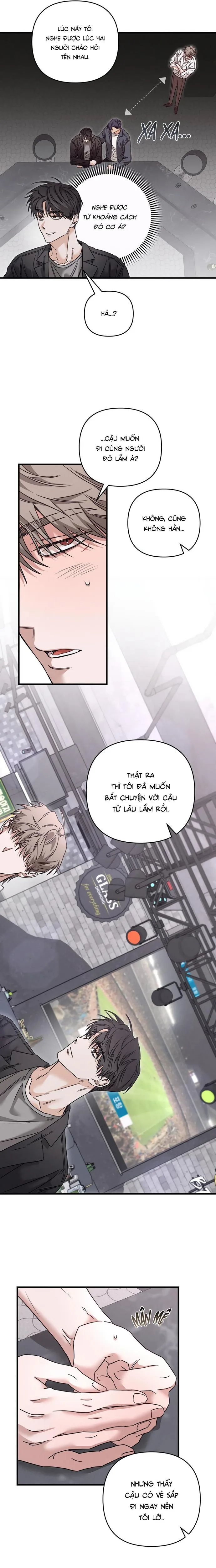 3 Giây Nữa, Hồi Quy Bắt Đầu Chapter 2 Trang 11