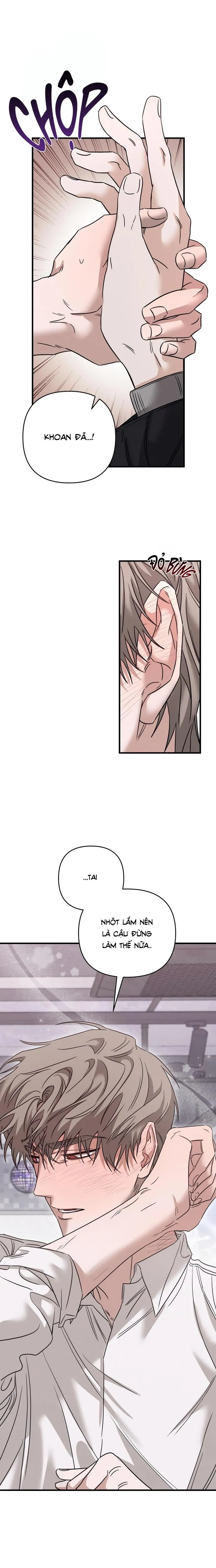 3 Giây Nữa, Hồi Quy Bắt Đầu Chapter 2 Trang 22