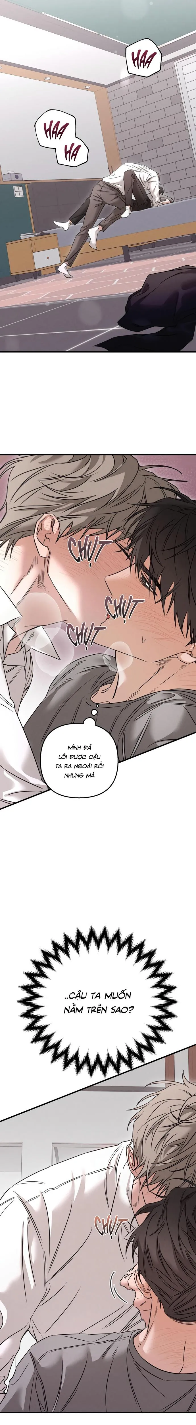 3 Giây Nữa, Hồi Quy Bắt Đầu Chapter 2 Trang 24