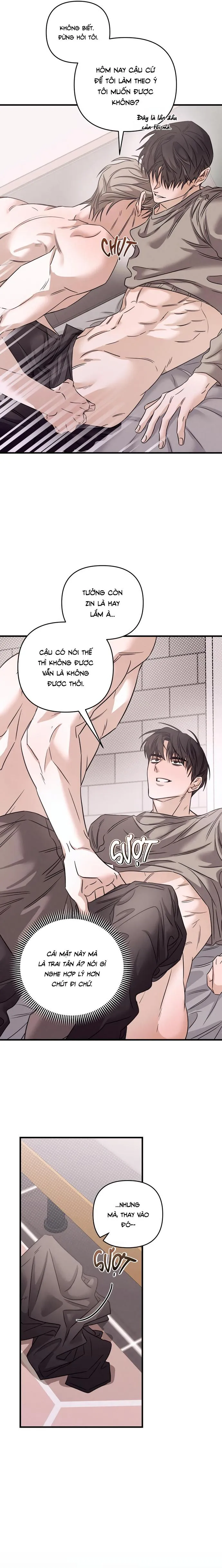 3 Giây Nữa, Hồi Quy Bắt Đầu Chapter 2 Trang 27