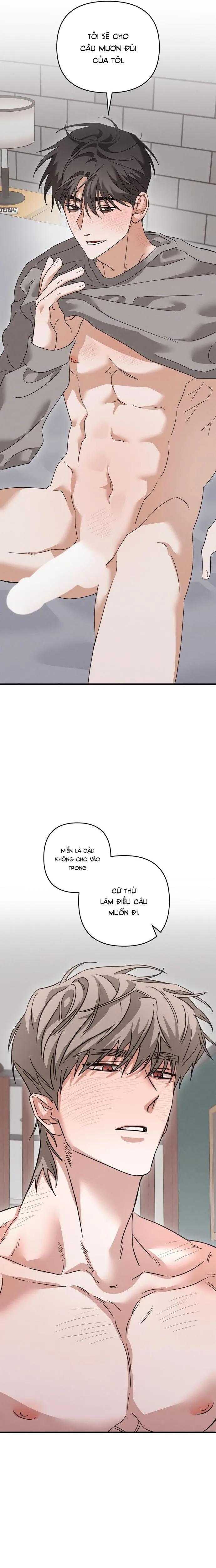 3 Giây Nữa, Hồi Quy Bắt Đầu Chapter 2 Trang 28