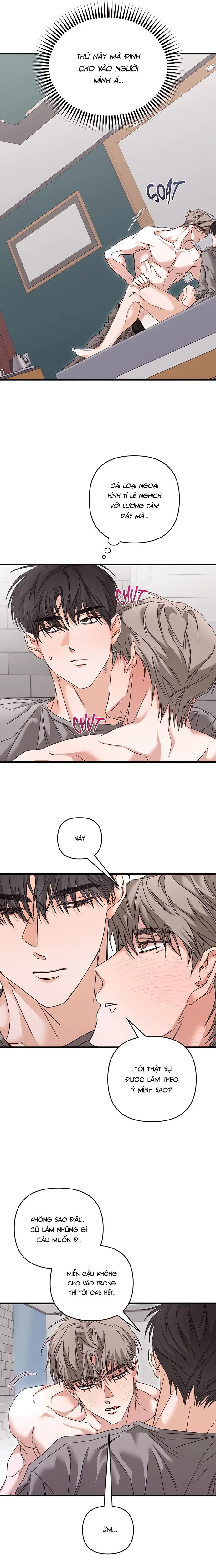 3 Giây Nữa, Hồi Quy Bắt Đầu Chapter 3 Trang 3