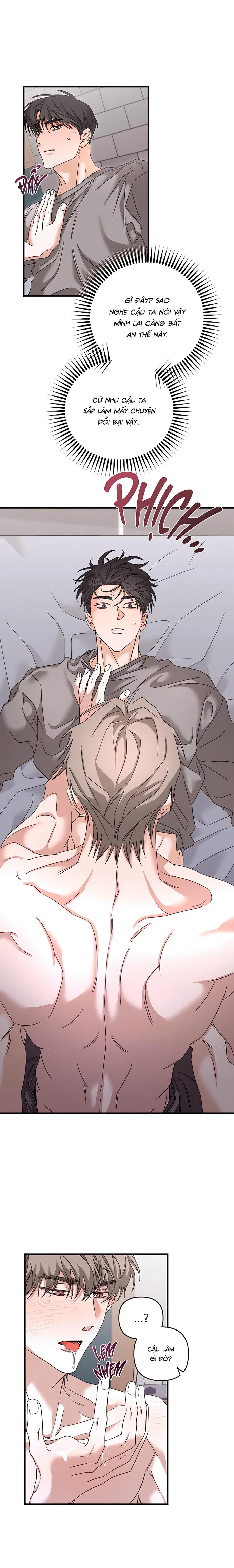 3 Giây Nữa, Hồi Quy Bắt Đầu Chapter 3 Trang 4