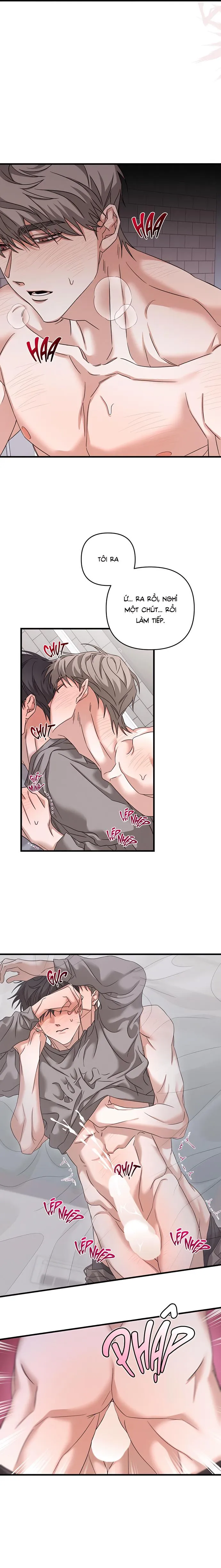 3 Giây Nữa, Hồi Quy Bắt Đầu Chapter 3 Trang 9