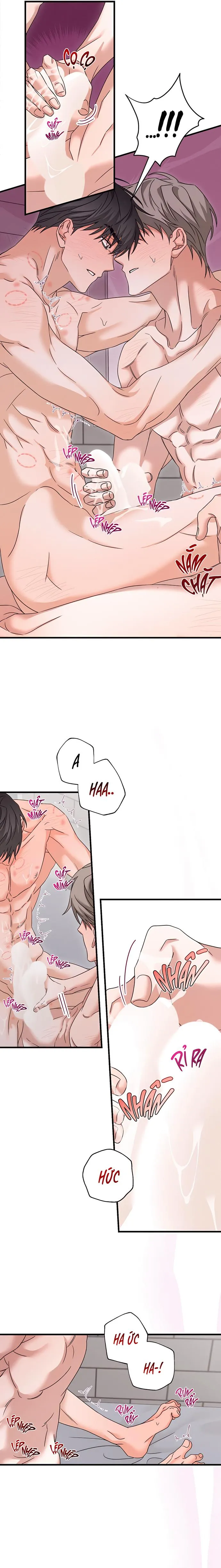 3 Giây Nữa, Hồi Quy Bắt Đầu Chapter 3 Trang 18