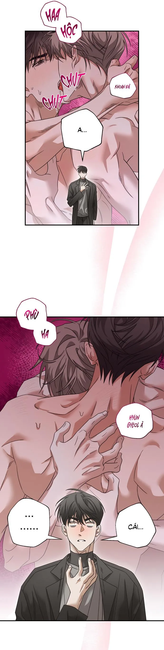 3 Giây Nữa, Hồi Quy Bắt Đầu Chapter 4 Trang 11