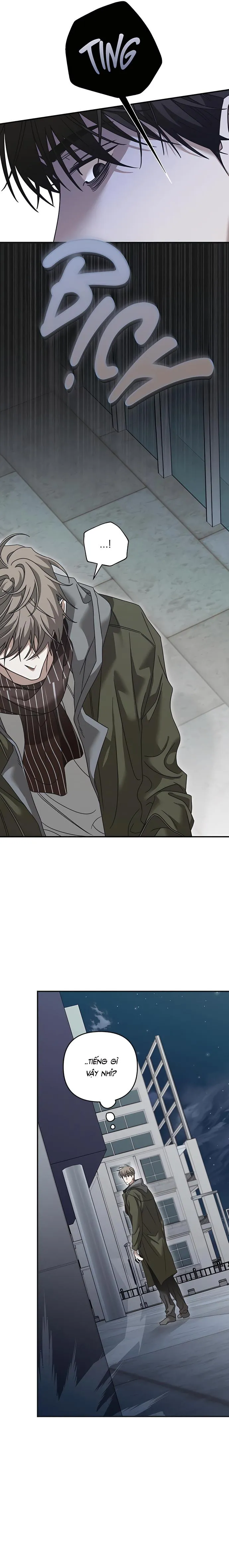 3 Giây Nữa, Hồi Quy Bắt Đầu Chapter 4 Trang 22