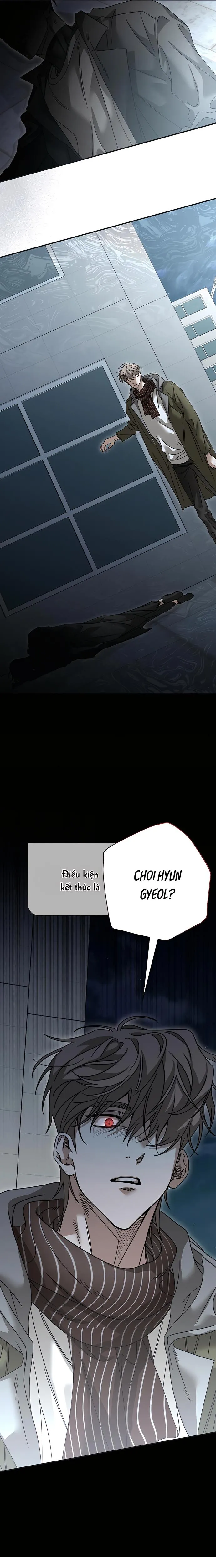 3 Giây Nữa, Hồi Quy Bắt Đầu Chapter 4 Trang 24