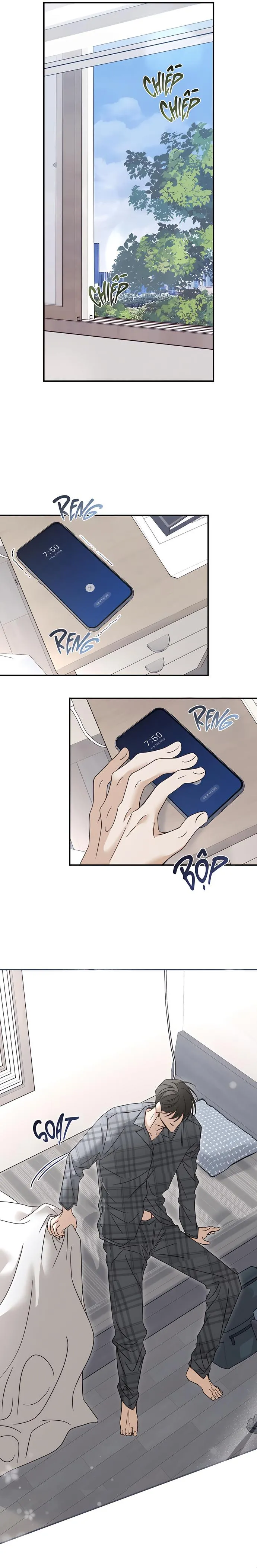 3 Giây Nữa, Hồi Quy Bắt Đầu Chapter 4 Trang 26